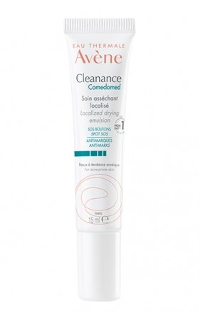 Avène Cleanance Comedomed Soin Asséchant Localisé 15ml